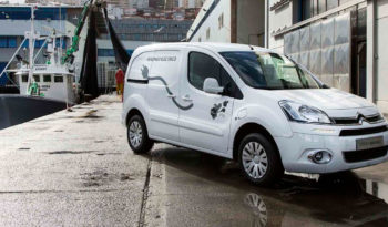 Citröen BERLINGO Electric L1 lleno
