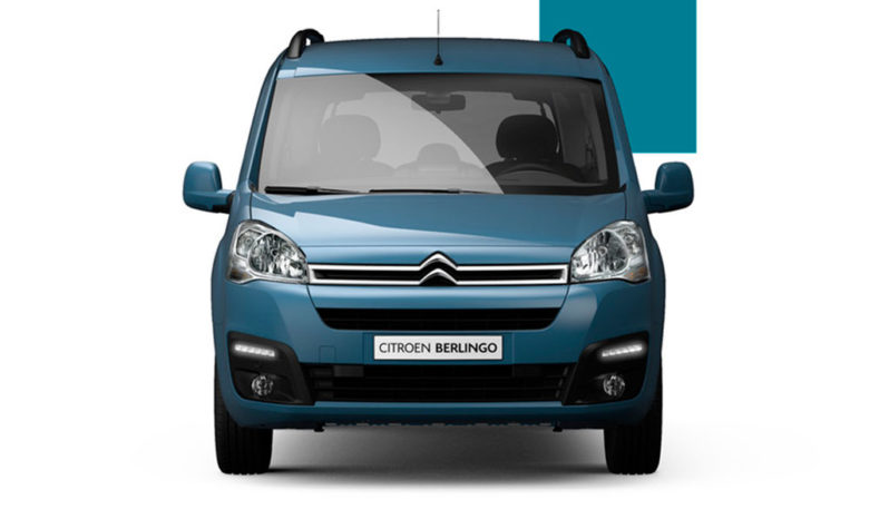 Citröen BERLINGO Electric L1 lleno