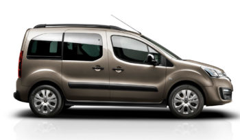 Citroën Berlingo Electric