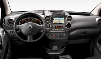 Citröen BERLINGO Electric L1 lleno