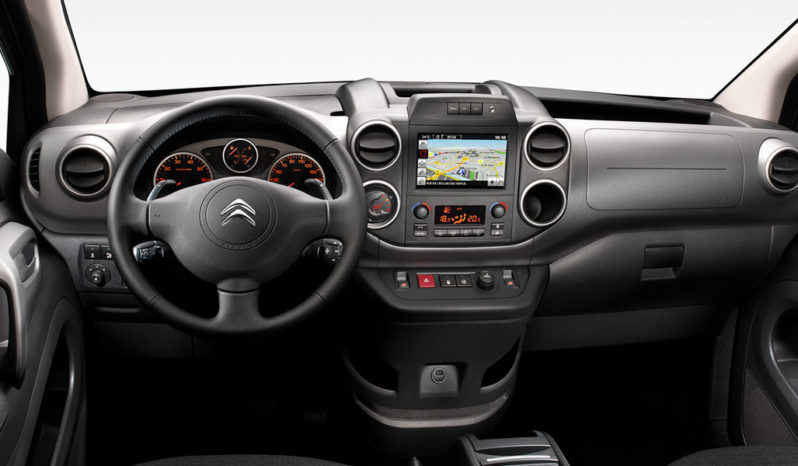Citröen BERLINGO Electric L1 lleno