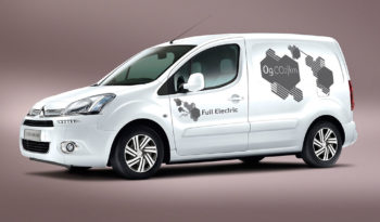 Citröen BERLINGO Electric L1 lleno