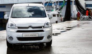 Citröen BERLINGO Electric L1 lleno