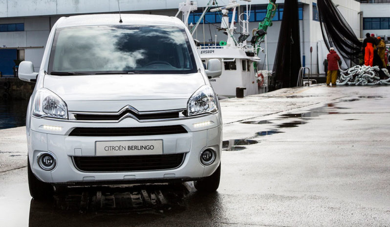 Citröen BERLINGO Electric L1 lleno