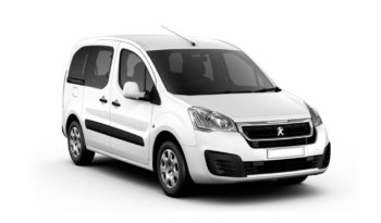 Citröen BERLINGO Electric L1 lleno