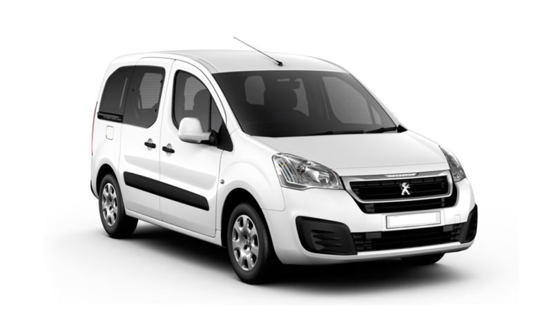 Citröen BERLINGO Electric L1 lleno