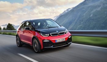 BMW i3s lleno