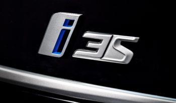 BMW i3s lleno