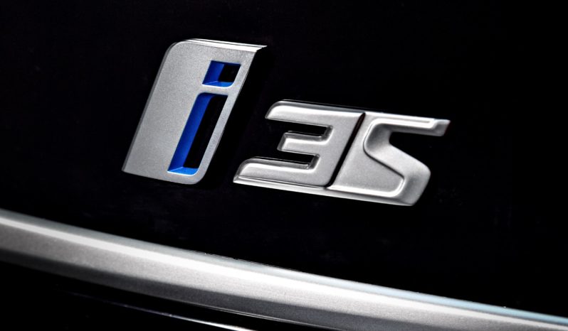 BMW i3s lleno