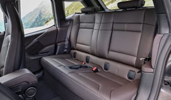 BMW i3s lleno