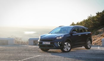 Kia e-Niro lleno