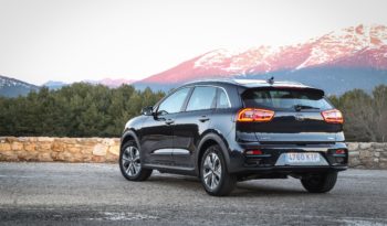Kia e-Niro lleno