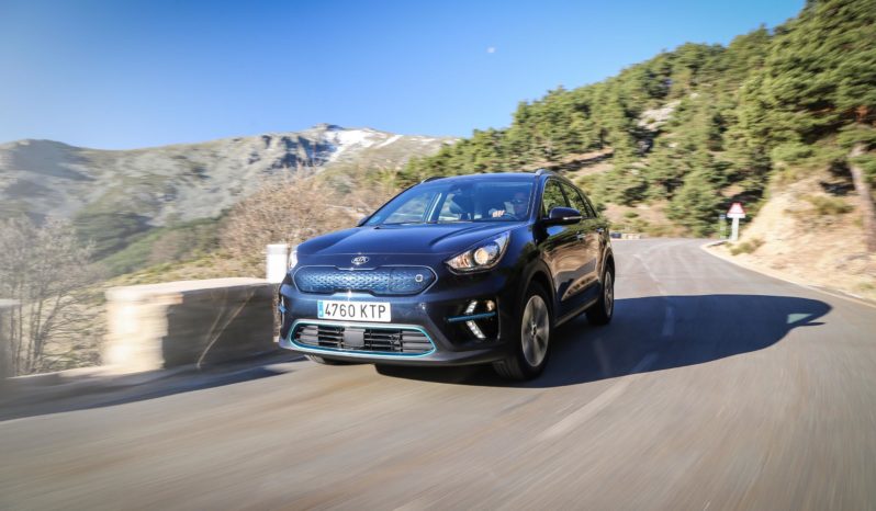 Kia e-Niro lleno