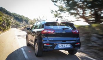 Kia e-Niro lleno