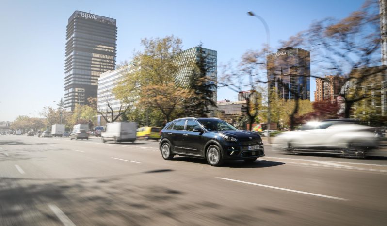 Kia e-Niro lleno