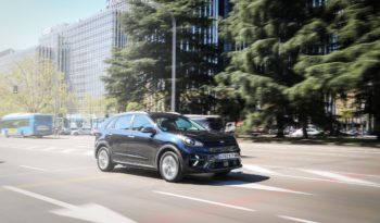 Kia e-Niro lleno