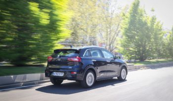 Kia e-Niro lleno
