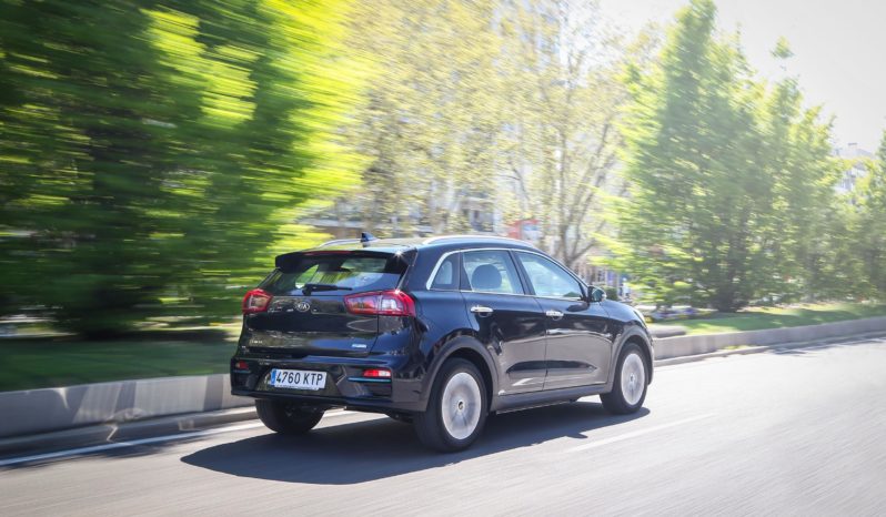 Kia e-Niro lleno