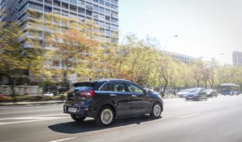 Kia e-Niro lleno