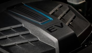 Kia e-Niro lleno
