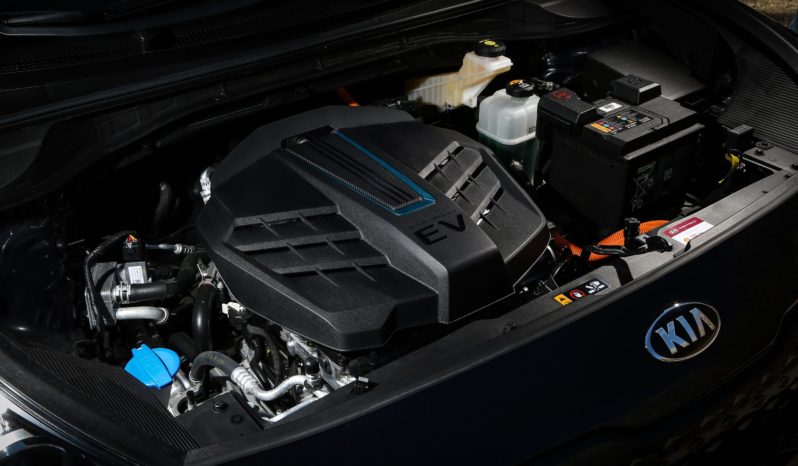 Kia e-Niro lleno
