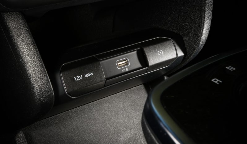Kia e-Niro lleno