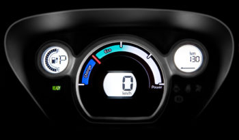 Citroën C-Zero. DESCATALOGADO lleno