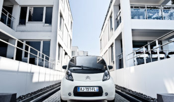 Citroën C-Zero. DESCATALOGADO lleno