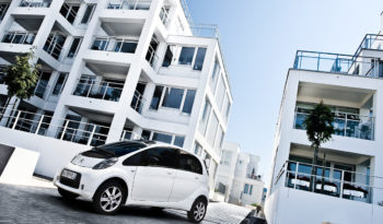 Citroën C-Zero. DESCATALOGADO lleno