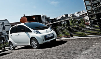 Citroën C-Zero. DESCATALOGADO lleno