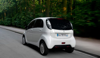 Citroën C-Zero. DESCATALOGADO lleno