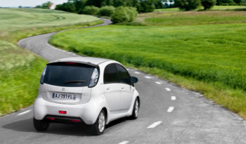 Citroën C-Zero. DESCATALOGADO lleno