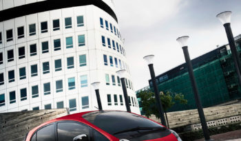 Citroën C-Zero. DESCATALOGADO lleno