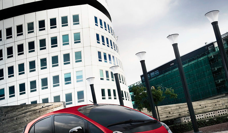 Citroën C-Zero. DESCATALOGADO lleno