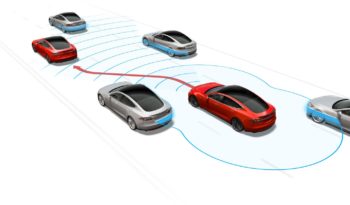 Tesla Model S lleno