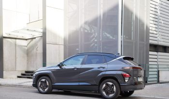 Hyundai Kona eléctrico lleno