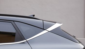 Hyundai Kona eléctrico lleno