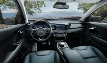 Kia e-Niro lleno