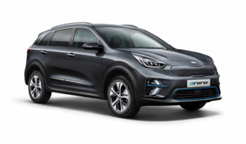Kia e-Niro lleno