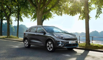 Kia e-Niro lleno