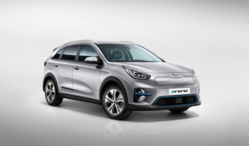Kia e-Niro lleno