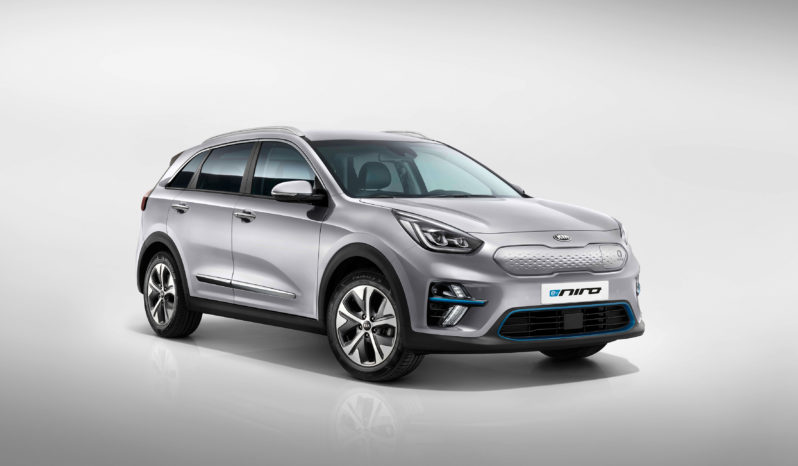 Kia e-Niro lleno