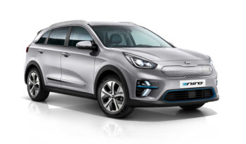 Kia e-Niro lleno