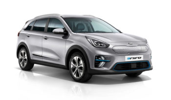 Kia e-Niro lleno