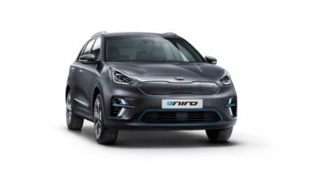Kia e-Niro lleno