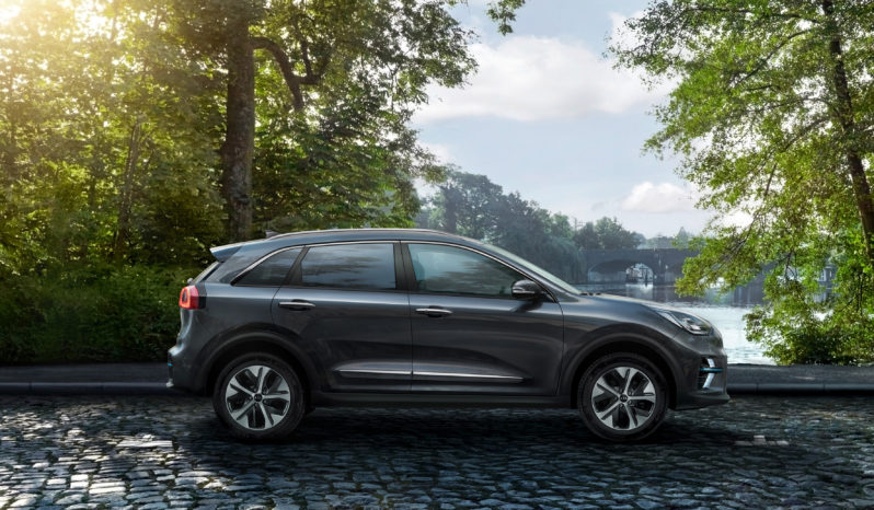 Kia e-Niro lleno