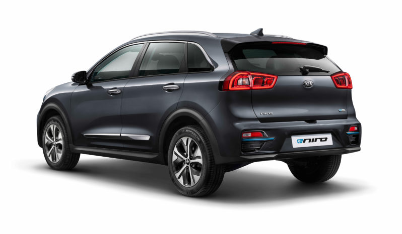 Kia e-Niro lleno