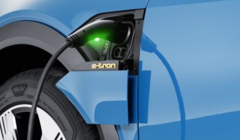 Audi e-tron lleno