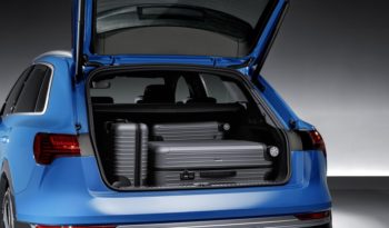Audi e-tron lleno