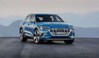 Audi e-tron lleno